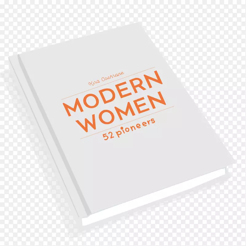 品牌现代女性：52先驱者标志设计