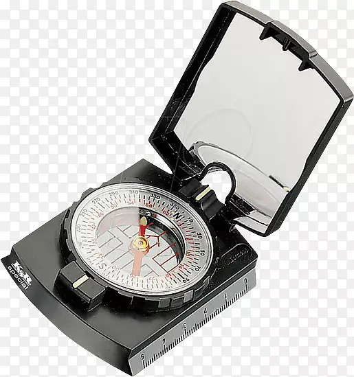 席尔瓦罗盘布伦顿公司促销商品光学计-指南针