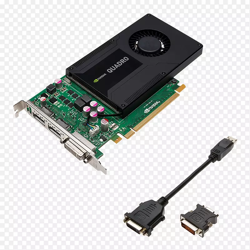 显卡和视频适配器Nvidia Quadro GDDR 5 SDRAM PCI Express PNY技术