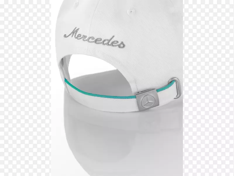 奔驰棒球帽白色工业设计梅赛德斯奔驰棒球帽