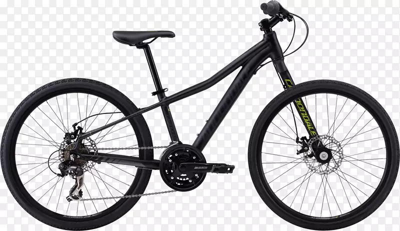 坎农代尔自行车公司卡哈巴自行车山地车电动自行车-自行车