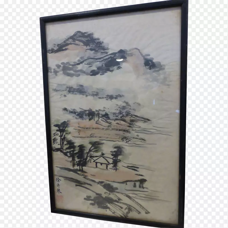 画框.绘画