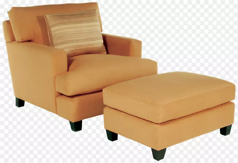 俱乐部椅，沙发，脚，家具，椅子