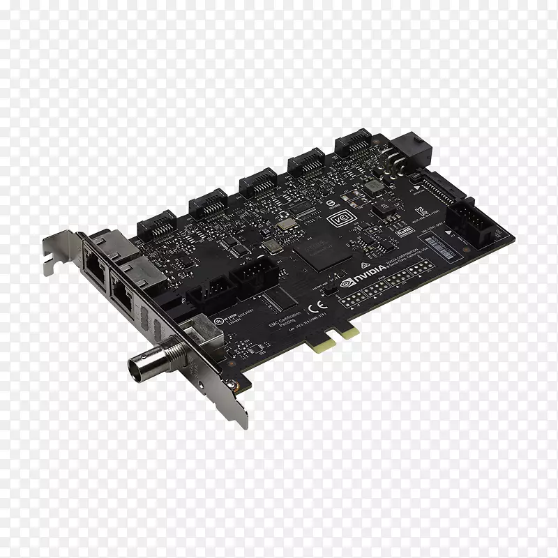 显卡和视频适配器、声卡和音频适配器Nvidia Quadro PNY技术Pascal-Nvidia