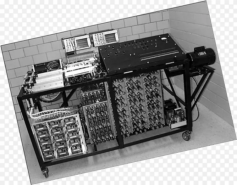 电子学Atanasoff浆果计算机电子元件电子乐器巨人图灵