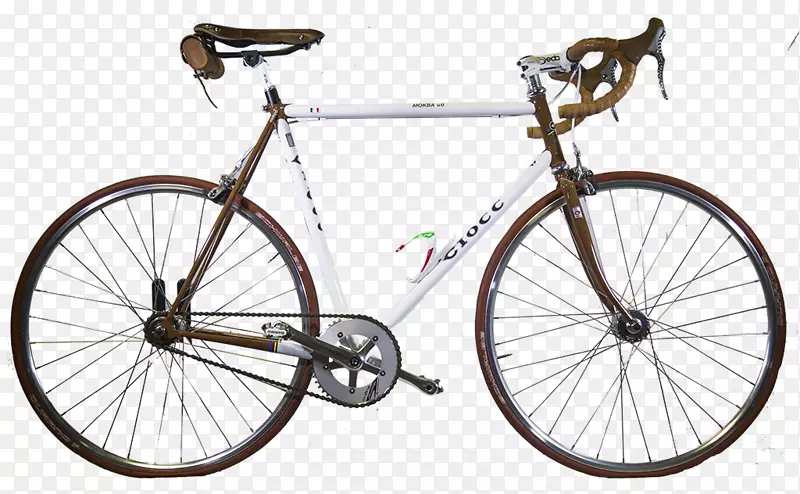 固定齿轮自行车、单速自行车、马来混合自行车-自行车