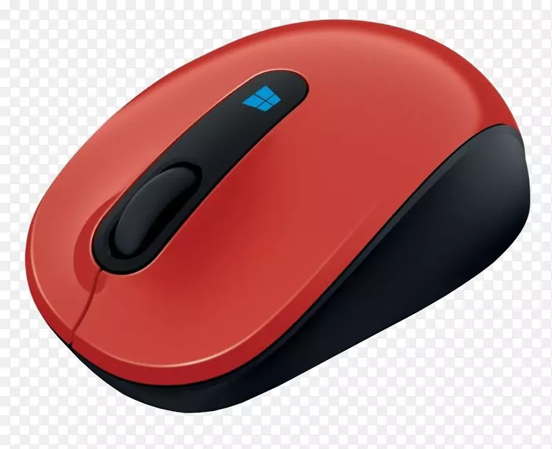 电脑鼠标微软雕刻移动鼠标无线usb-电脑鼠标