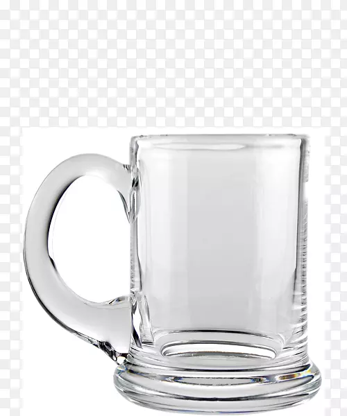 咖啡杯高球玻璃品脱玻璃杯