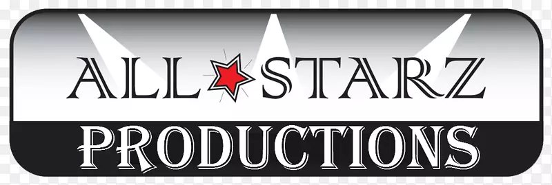 AllStarz产品标识商标字体-生产48个标志