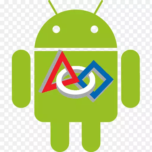 android计算机安全计算机图标-android