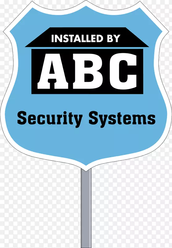 安全警报和系统草坪签名ADT安全服务家庭安全-芯片一站式公司