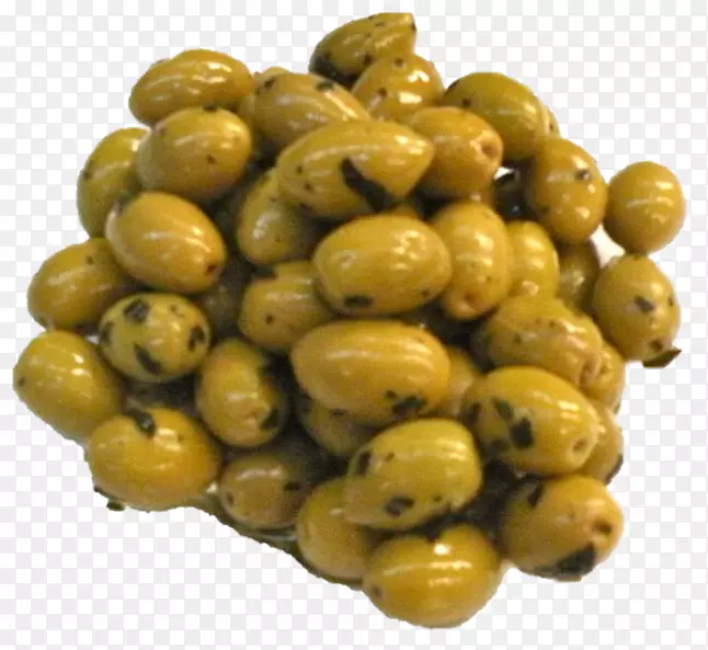 素食菜系橄榄豆食品商品-橄榄