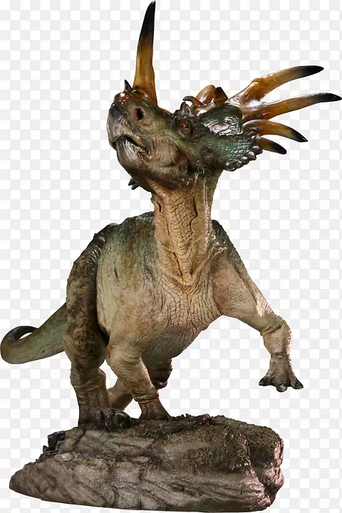 戟龙恐龙城-动物星球恐龙玩具