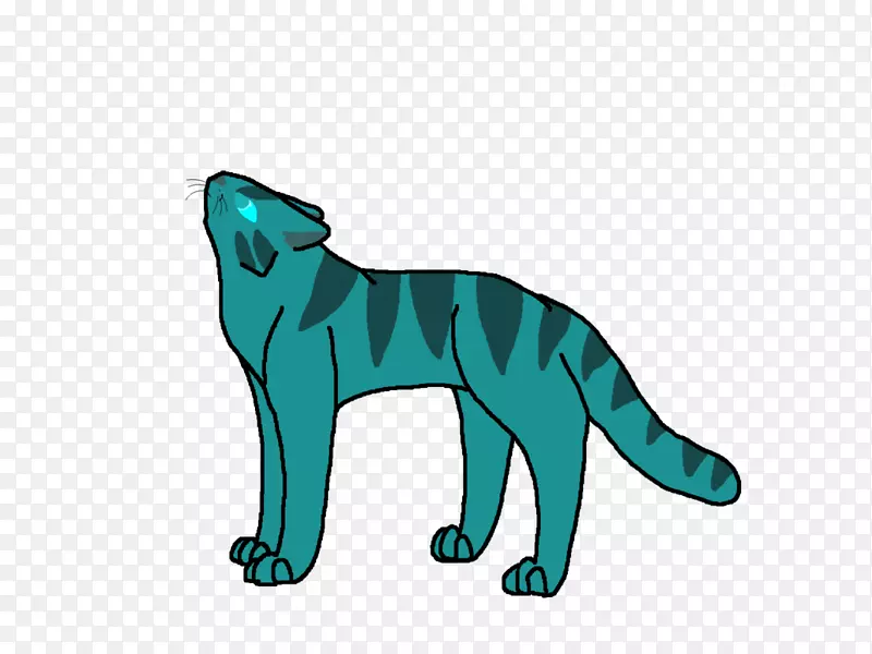 猫狗犬科剪贴画-猫