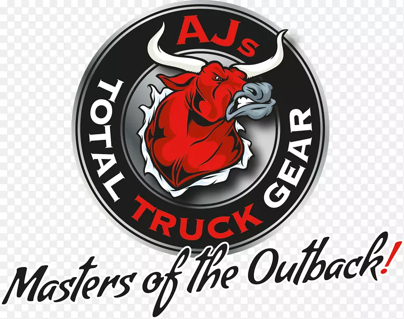 AJ的总卡车齿轮，Holt驱动，卡车司机，斗牛士-卡车