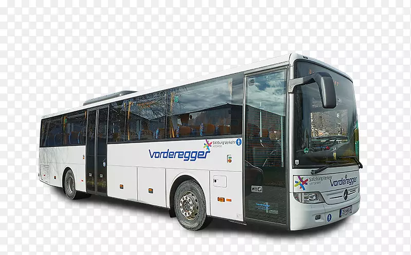 萨尔茨堡机场旅游巴士服务
