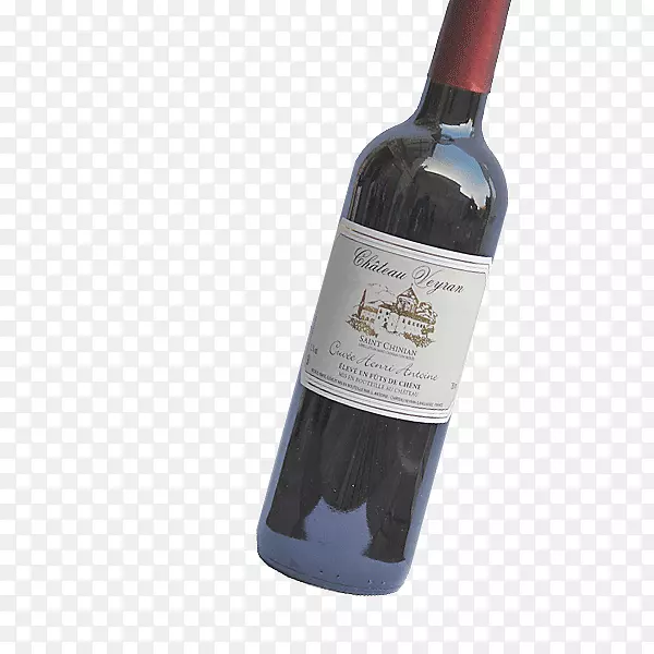 红葡萄酒雪拉兹圣-AOC比诺黑葡萄酒-葡萄酒