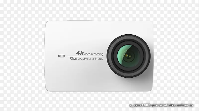 相机镜头动作相机4k分辨率GoPro-照相机镜头