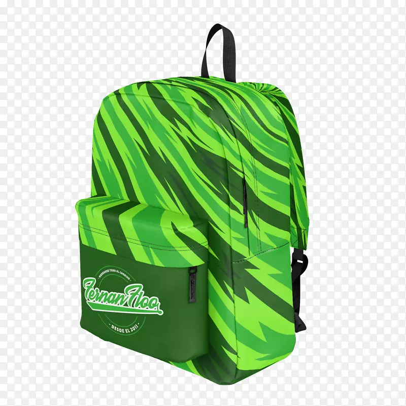 绿色背包-背包