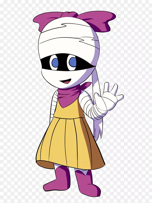 我的木乃伊在哪里
