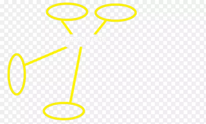品牌点角剪贴画-动物细胞模型