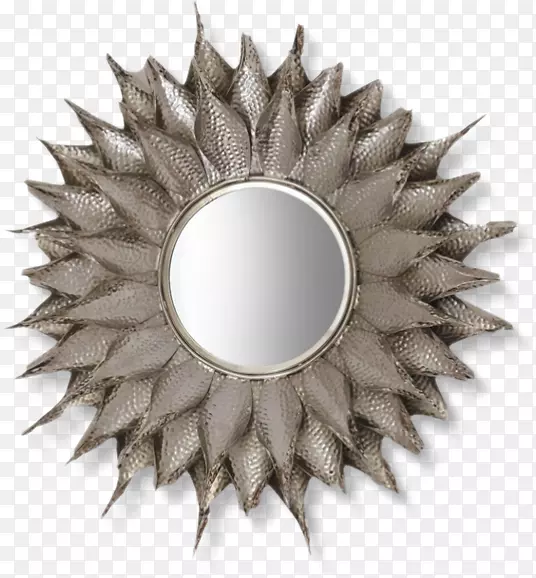 镜面银质莫贝林根公分家具-镜子