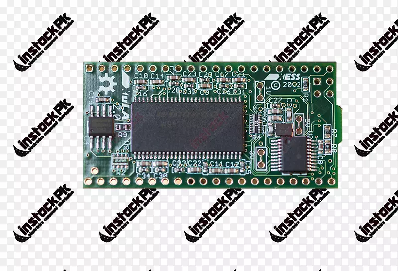 微控制器电子元件电子工程电视调谐器卡和适配器计算机