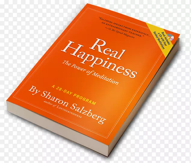 真正的幸福-增强的电子书版本：冥想的力量：28天的节目佛教冥想洞察冥想社会正念在工作场所-佛教