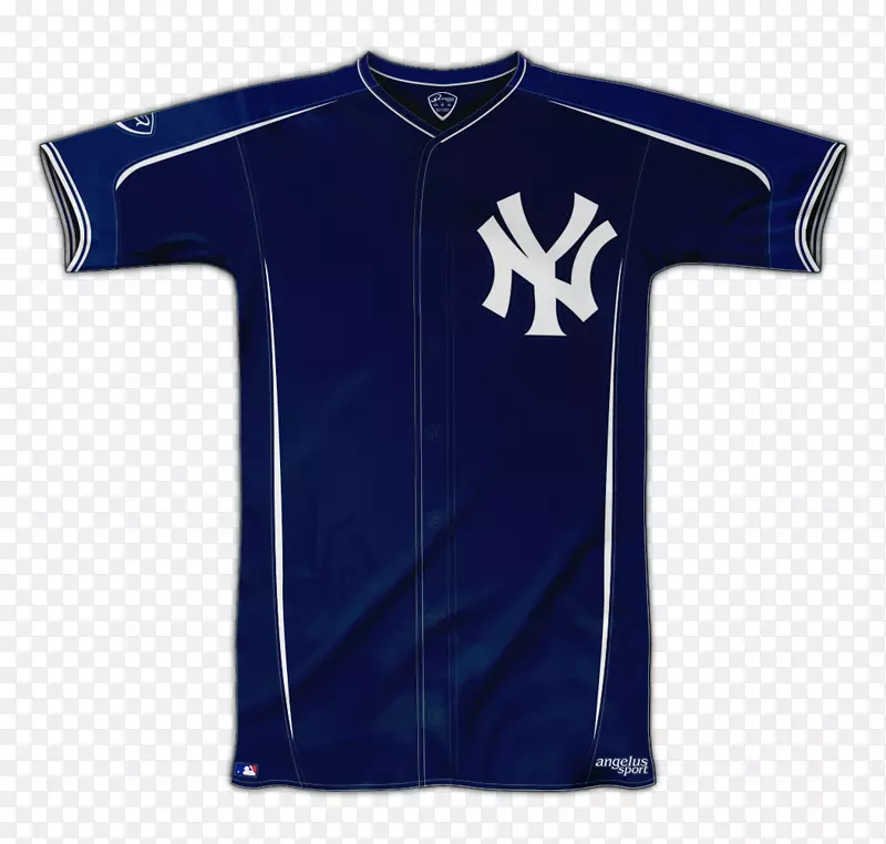 运动迷运动衫纽约洋基棒球制服