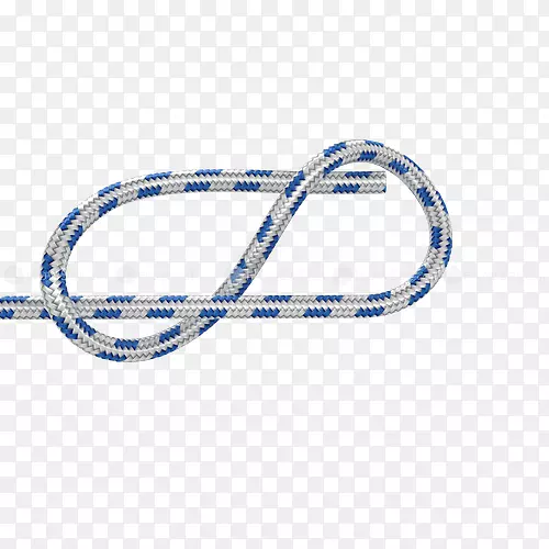 绳线字体-绳