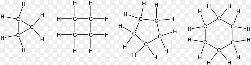 环烷烃有机化学环烷烃