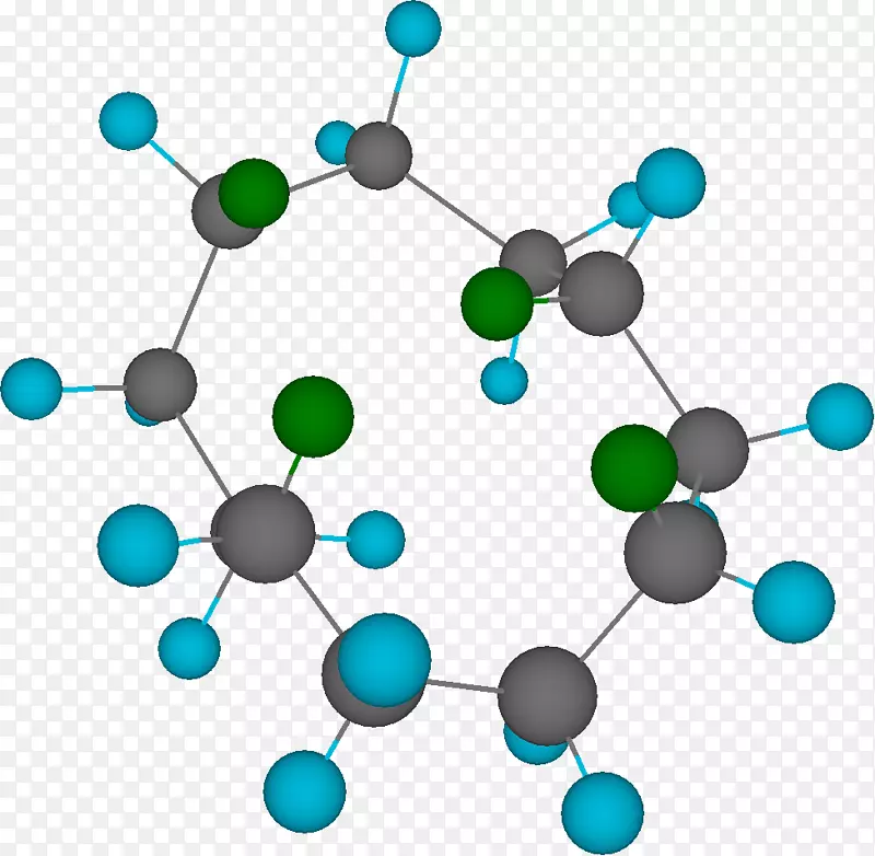 皮策-Spannung有机化学十二烷环烷烃