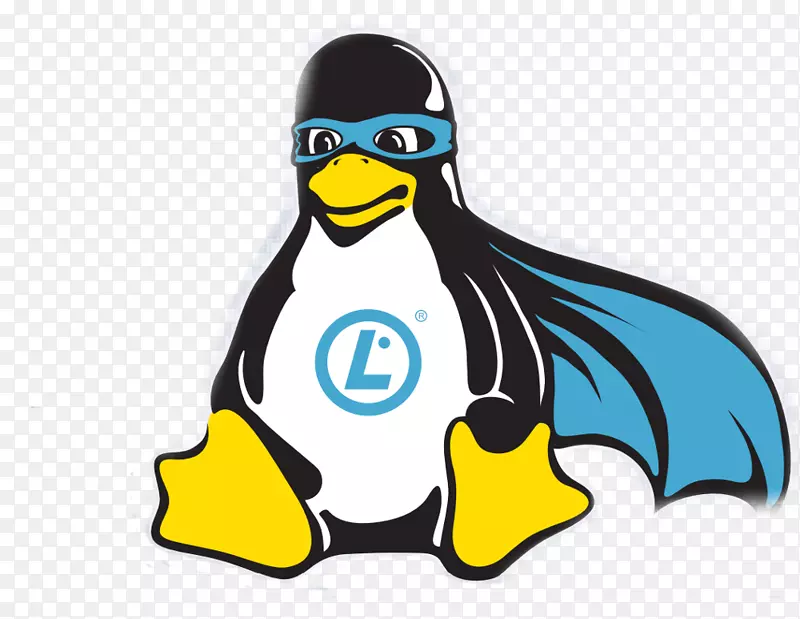 linux内核tux linux发行版debian-tux linux