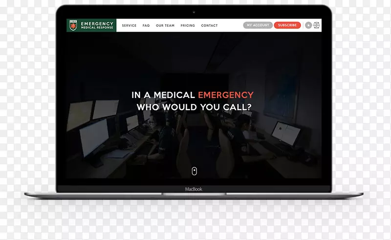 上网本电子显示设备多媒体.紧急医疗反应
