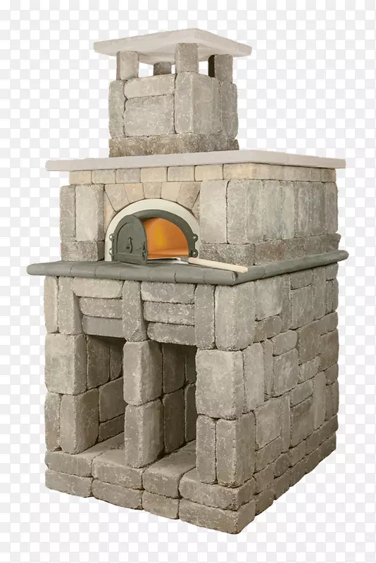 砖石炉木炉炉床台面烤箱