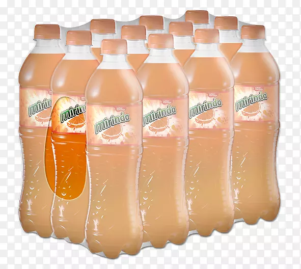 橙汁饮料橙汁软饮料风味-米兰达