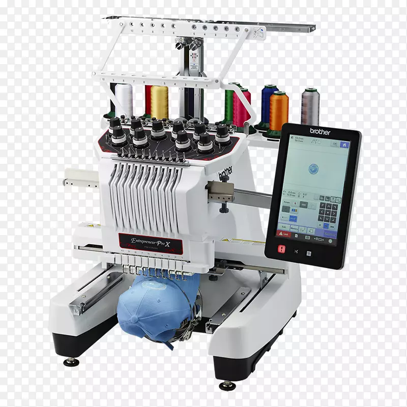 机器刺绣针头刺绣缝纫机