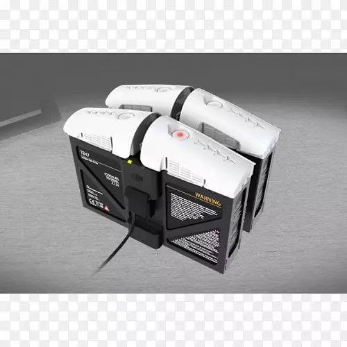 蓄电池充电器dji电动电池模型无人驾驶飞行器-飞机