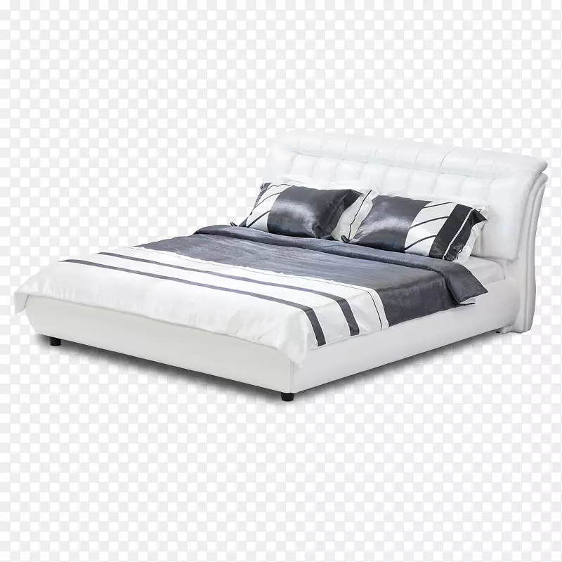 床框床垫卧室床单床垫