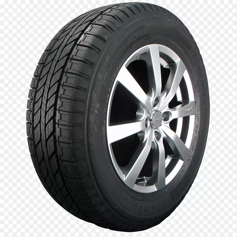 胎面车固特异轮胎橡胶公司普利司通-米其林