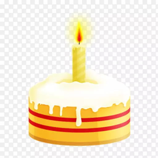 生日蛋糕电脑图标下载-生日