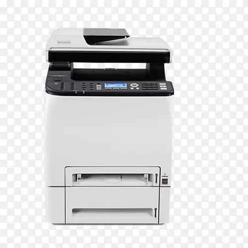 理光多功能打印机墨盒复印机