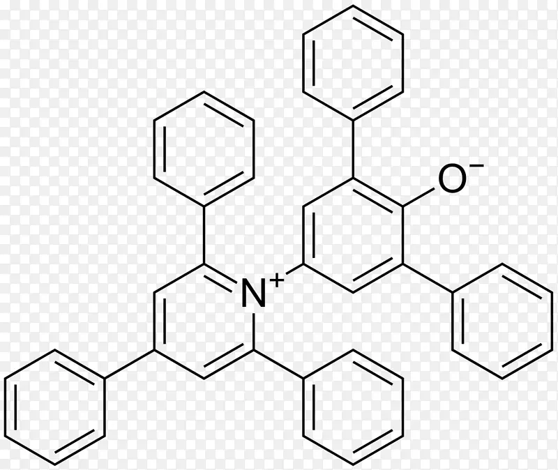 茄尼酮化学胺氧化物药物显色剂