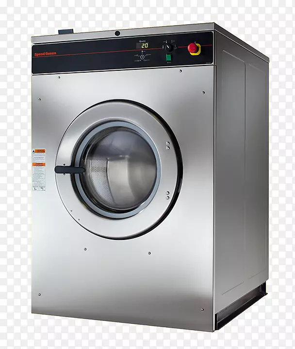 工业洗衣机洗衣速度皇后-工业洗衣机和烘干机