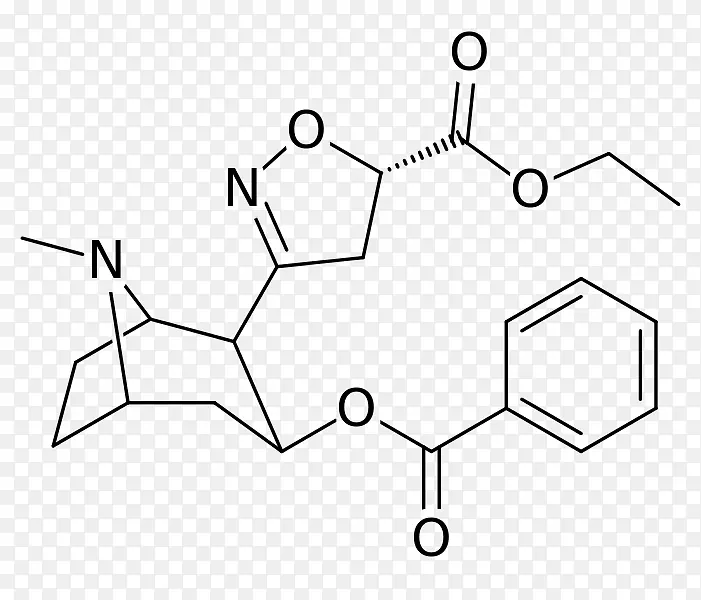 异丁酸酯分子化学化合物