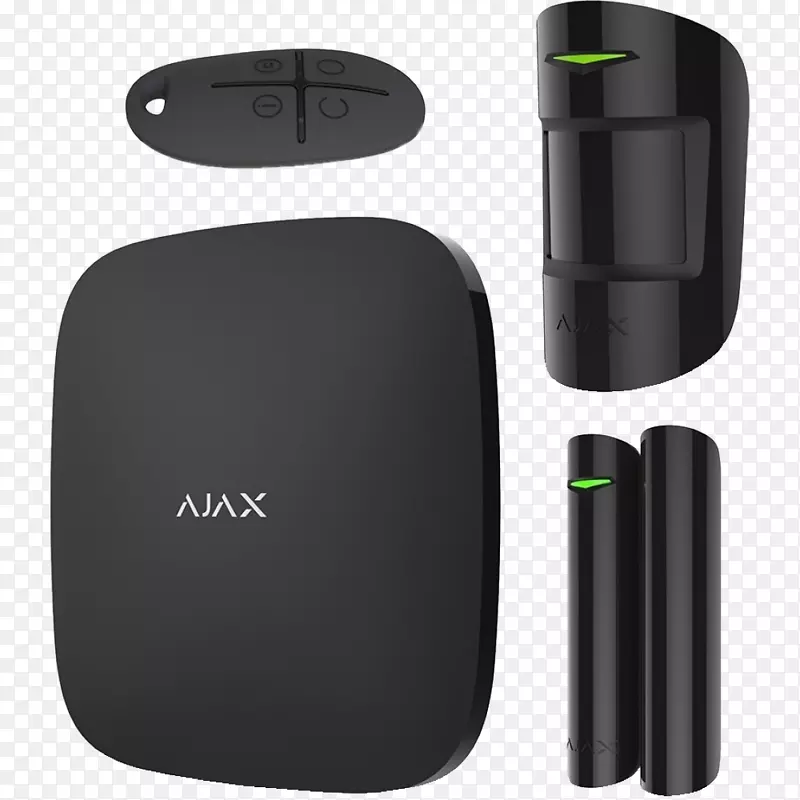 AJAX初学者工具包安全警报和系统无线报警设备-ajax