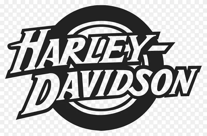 标牌哈雷-戴维森摩托车标志-摩托车
