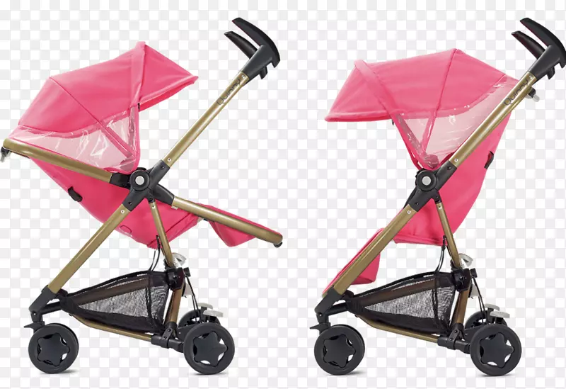 Quinny Zapp Xtra 2婴儿运输婴儿和蹒跚学步的汽车座椅-NPO Zapp Xtra