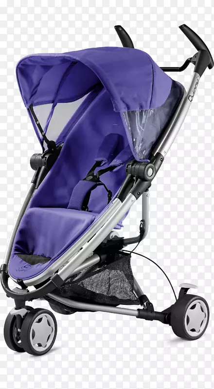 婴儿和幼童汽车座椅Quinny Zapp Xtra 2婴儿运输婴儿车