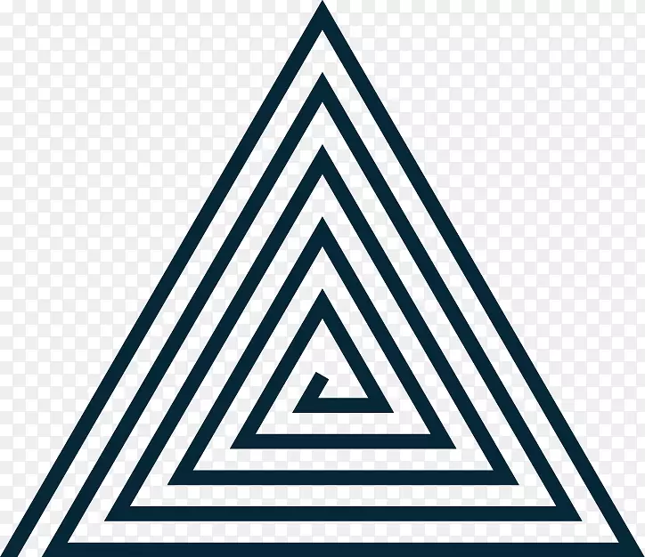 迷宫三角形
